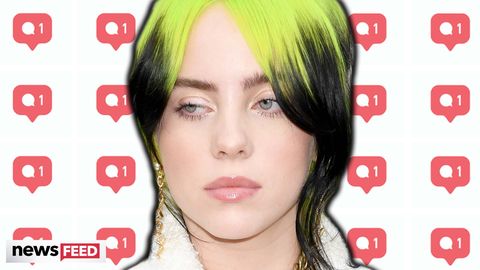 preview for Billie Eilish's Life Was RUINED By Instagram Comments