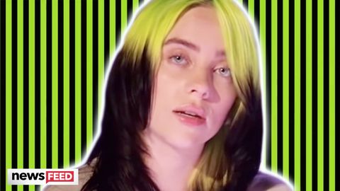 preview for Billie Eilish's Documentary 'The World Is A Little Blurry' Gets Release Date!