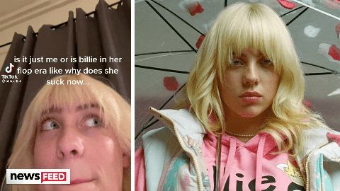 preview for Billie Eilish DRAGS Trolls Who Claim She's In Her 'Flop Era' Of Music!