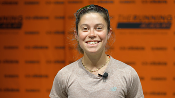 martina bilora, trail running, idratazione, the running academy, team new balance