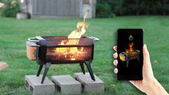 Portable Fire Pits 2019 Best Outdoor Fire Pits