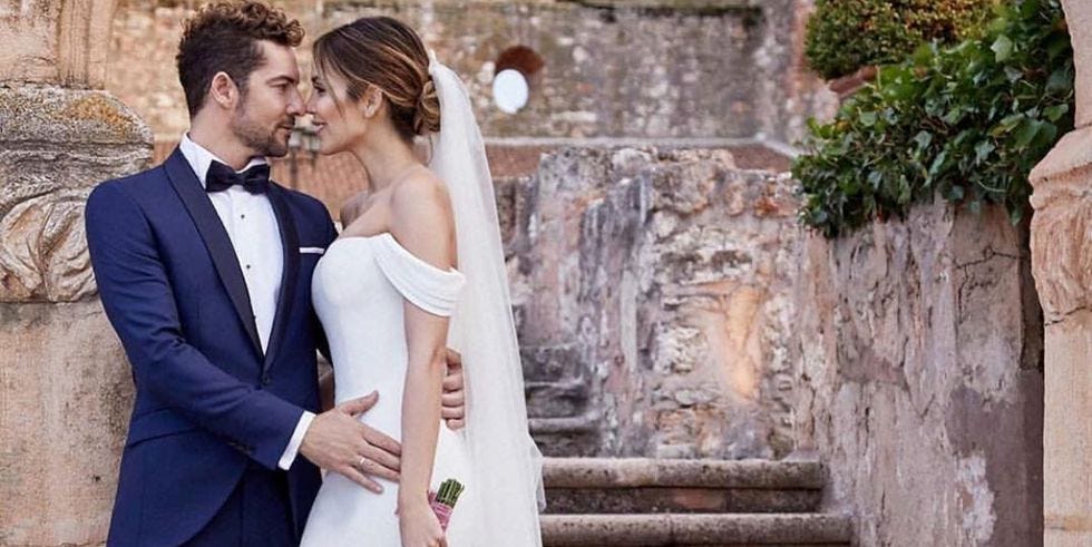 Boda David Bisbal Rosanna Zanetti