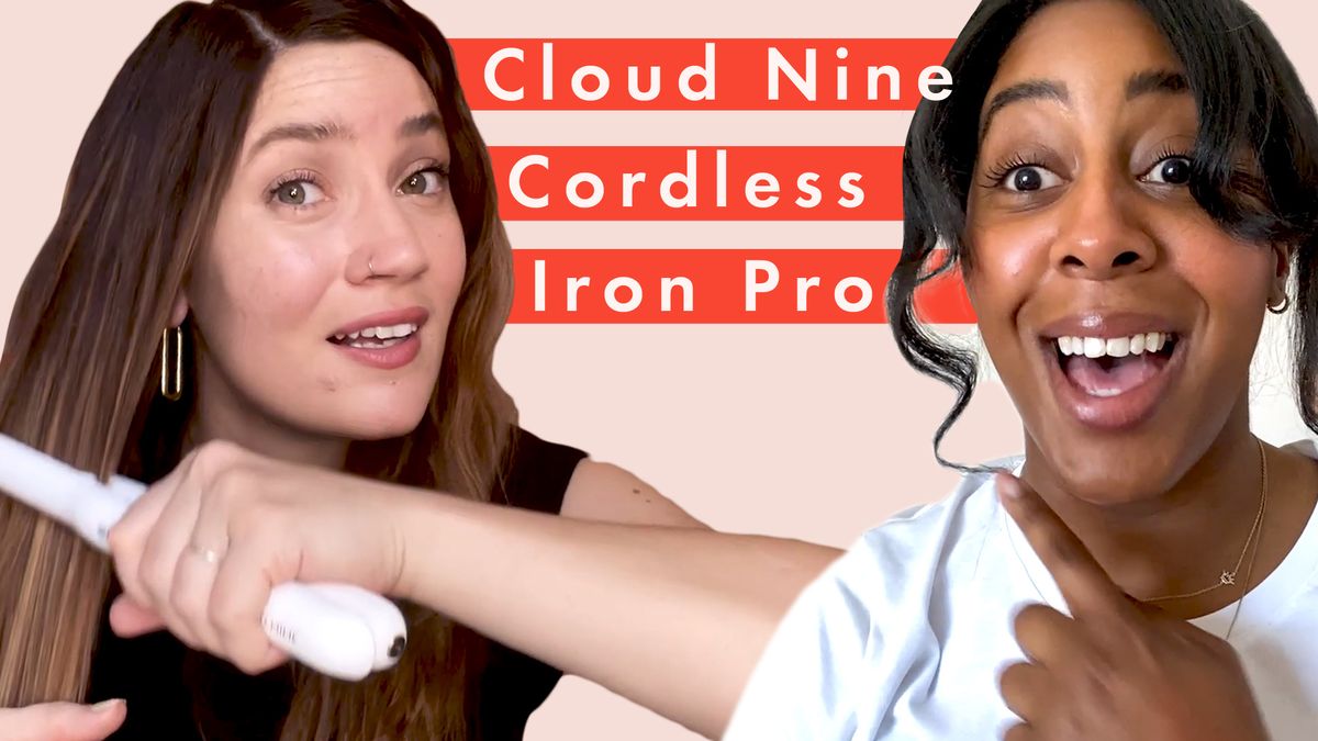 preview for Cloud Nine Cordless Iron Pro Straighteners REVIEW: Are they worth the money?