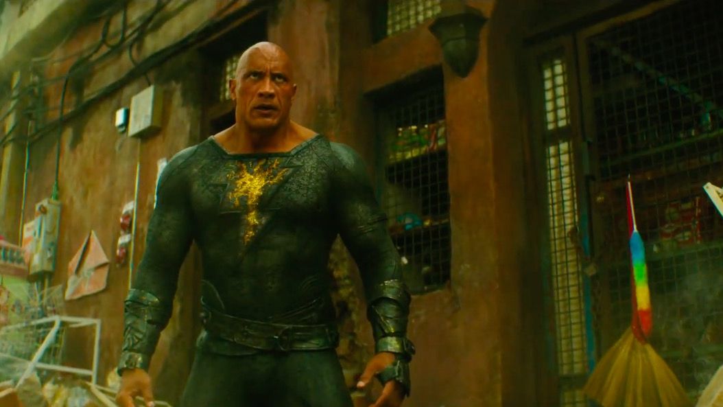 Dwayne Johnson Discusses His Attempt To Get Henry Cavill Back as Superman —  GeekTyrant