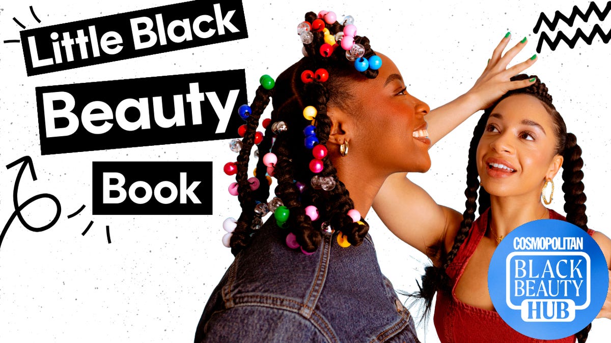 preview for Little Black Book of Beauty