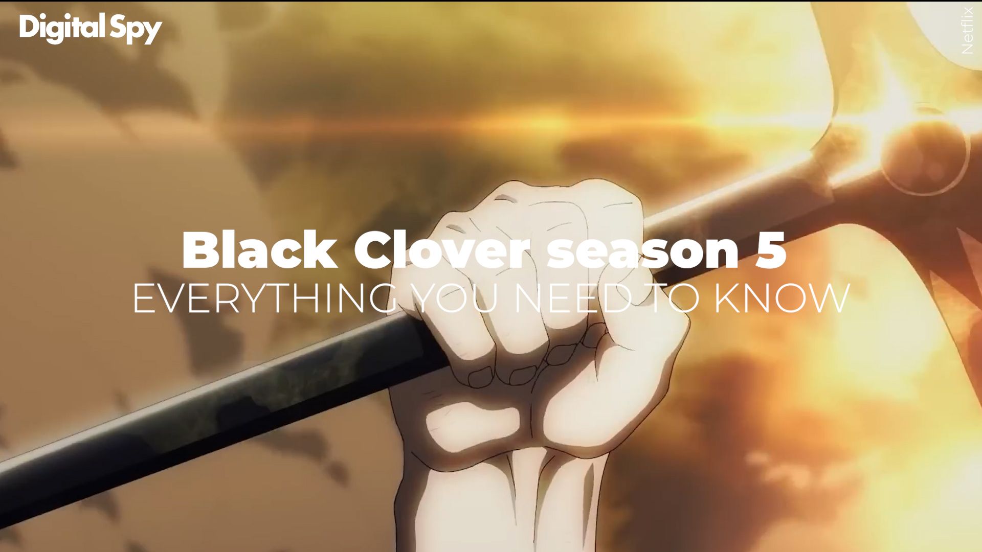 Black Clover' Season 5 - Everything We Know So Far