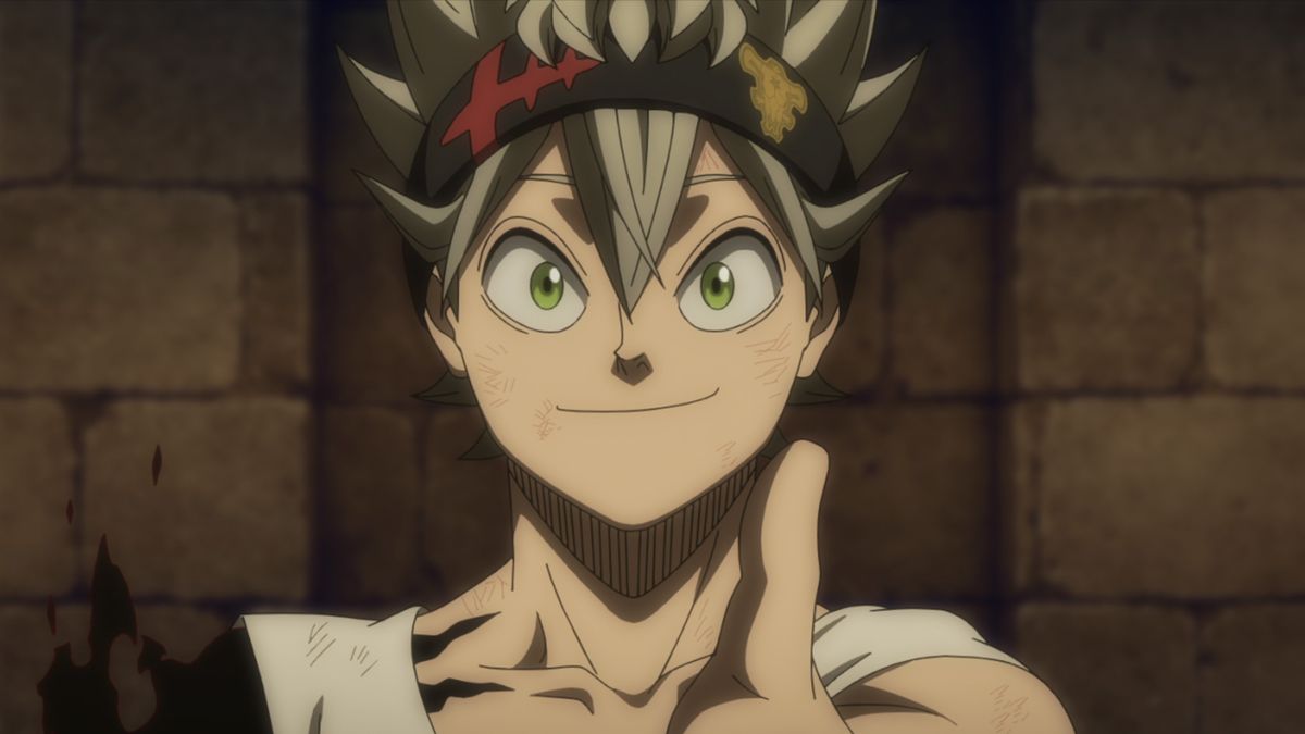 preview for Black Clover: Sword of the Wizard King Trailer