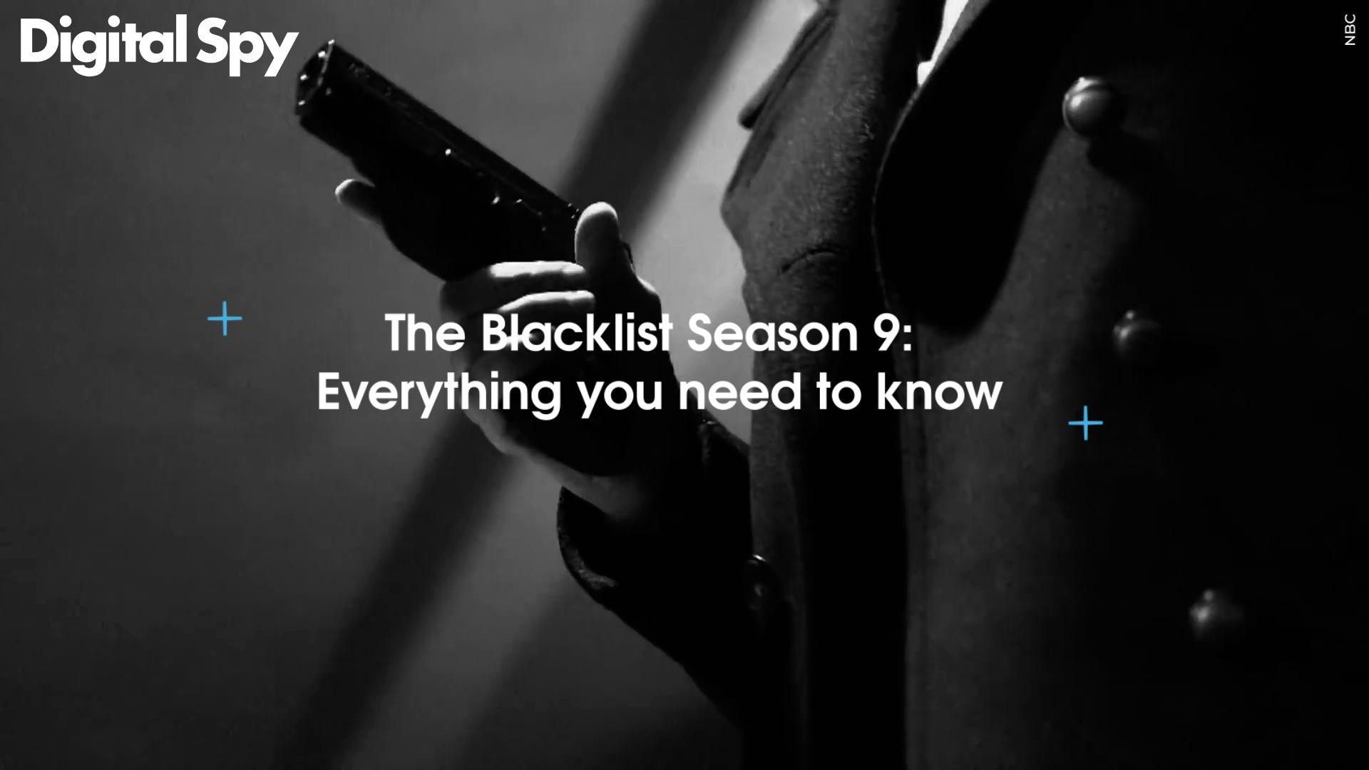 Blacklist season 9