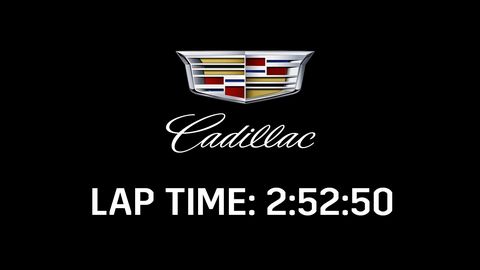 preview for 2022 Cadillac CT4-V Blackwing at VIR, June 2021