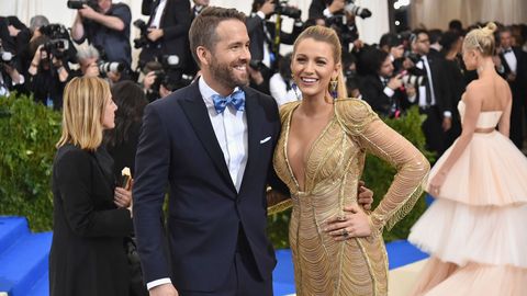 What Blake Lively And Ryan Reynolds’s Body Language Says About Their Relationship