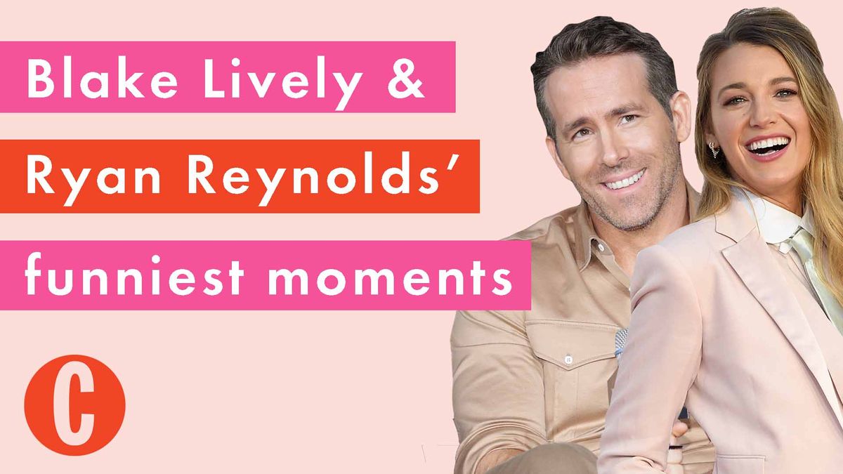 preview for The best times Ryan Reynolds and Blake Lively have trolled each other on social media