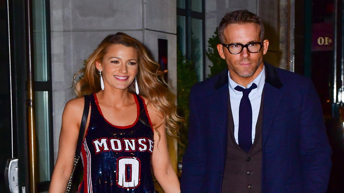 All of the Times Blake Lively and Ryan Reynolds Publicly Trolled Each Other