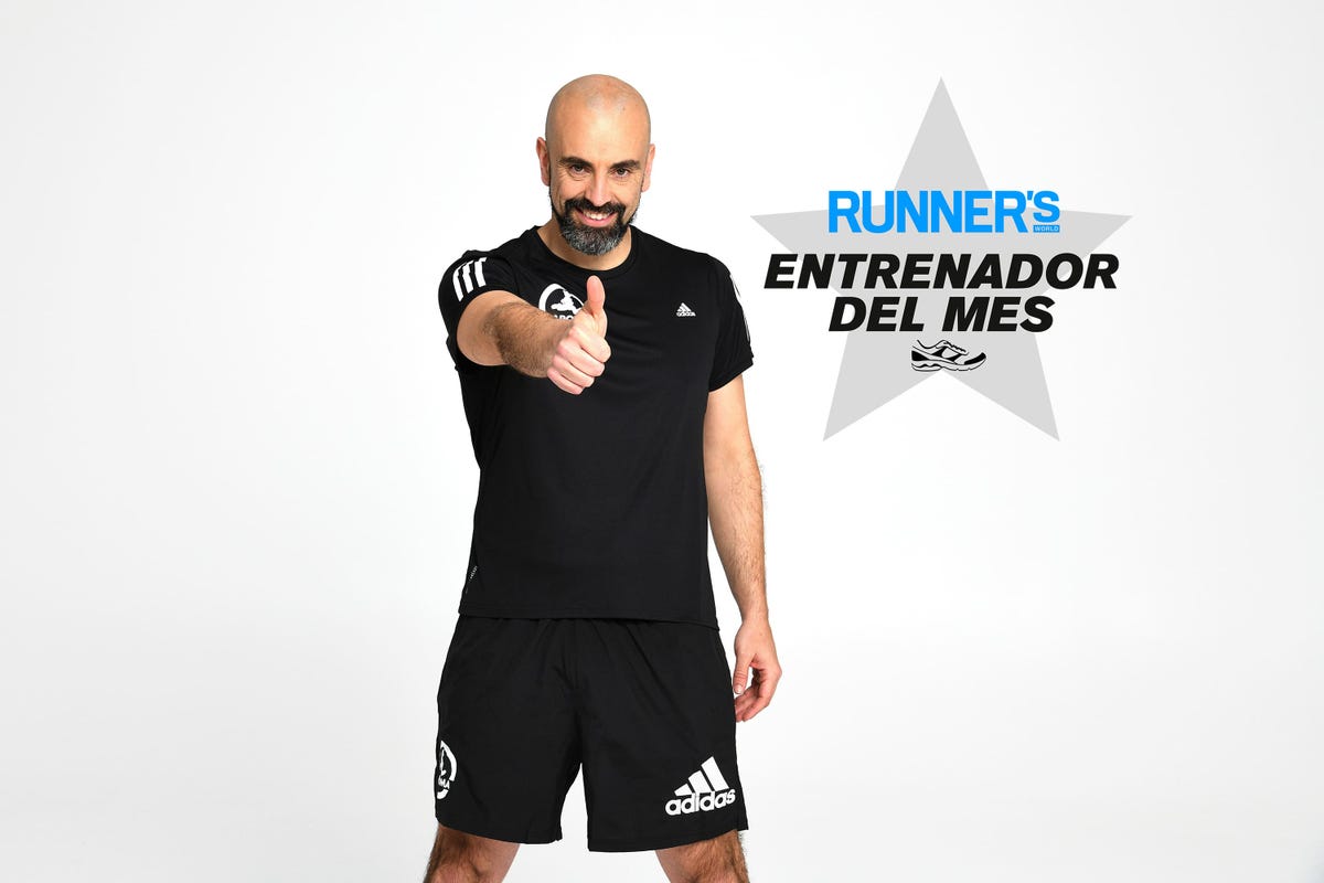 preview for Rutina para mejorar tu ritmo en la maratón con Blas Chamorro
