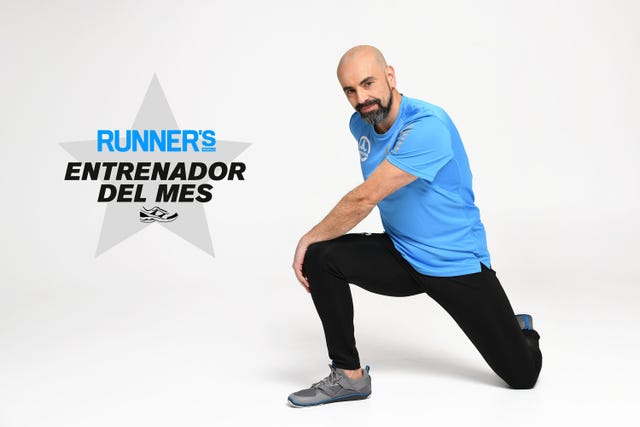 entrenador del mes