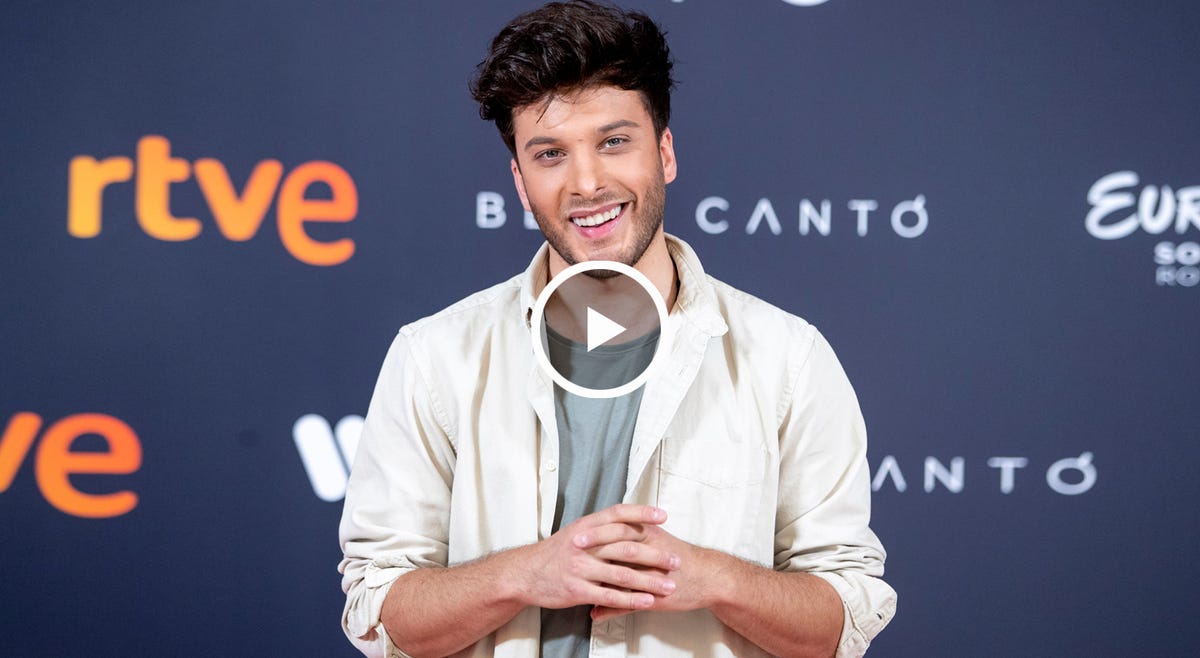 blas canto en eurovision 2021