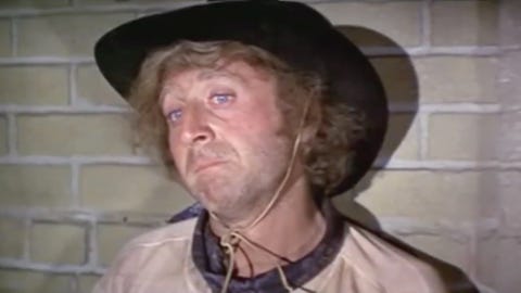 Blazing Saddles Remake Blazing Samurai All You Need To Know