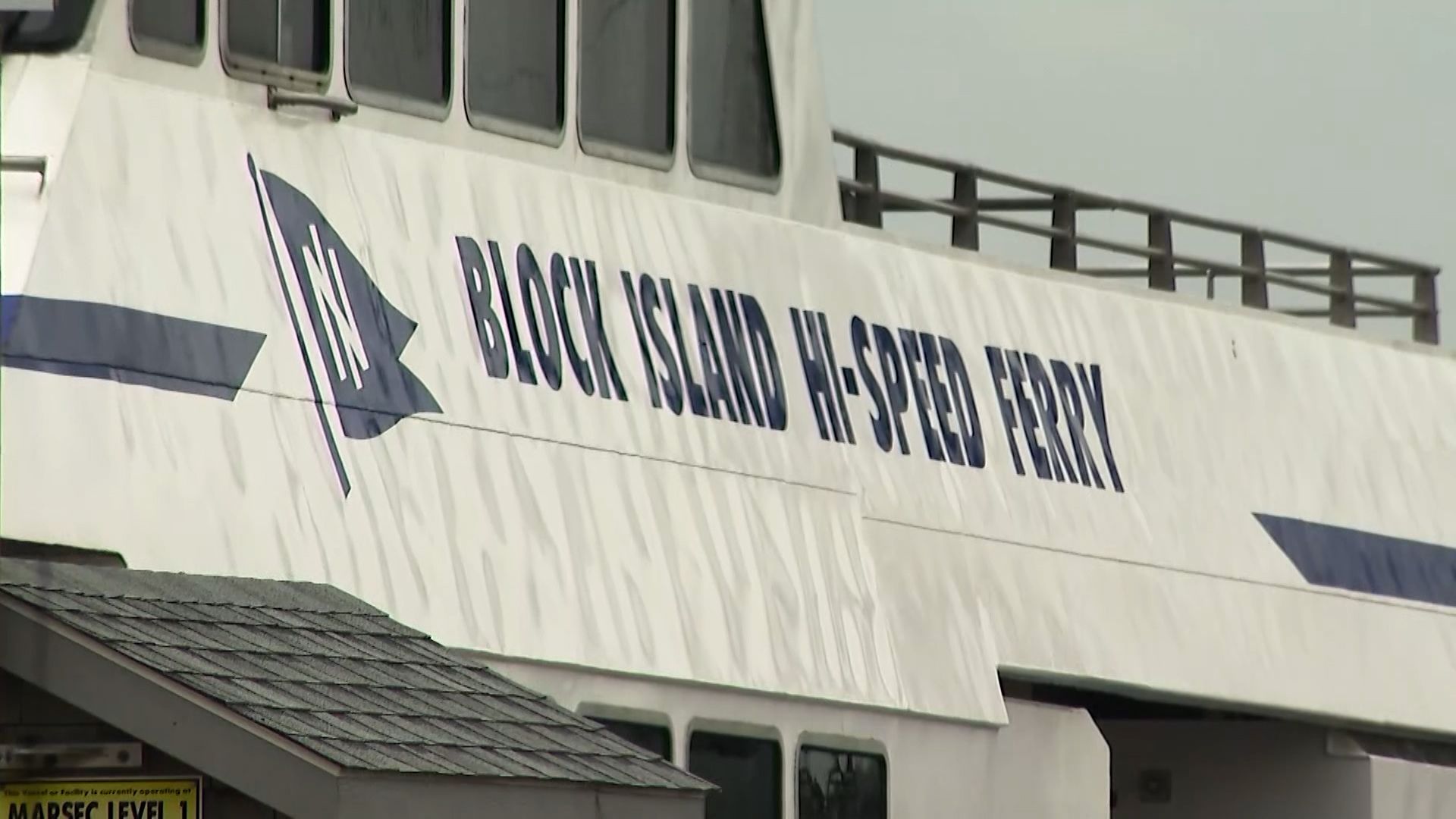 Block Island Ferry cancels service for 4th straight day