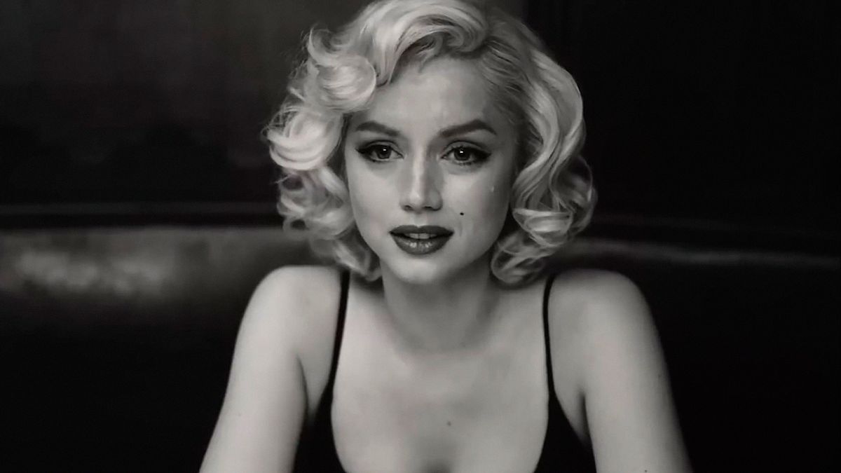 preview for Blonde | Trailer del biopic de Marilyn Monroe con Ana de Armas