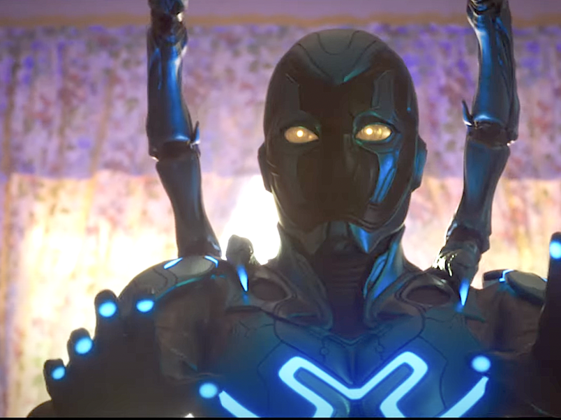 How to Watch 'Blue Beetle' - Is New DC Film 'Blue Beetle' Streaming?