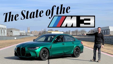 preview for The State of the BMW M3