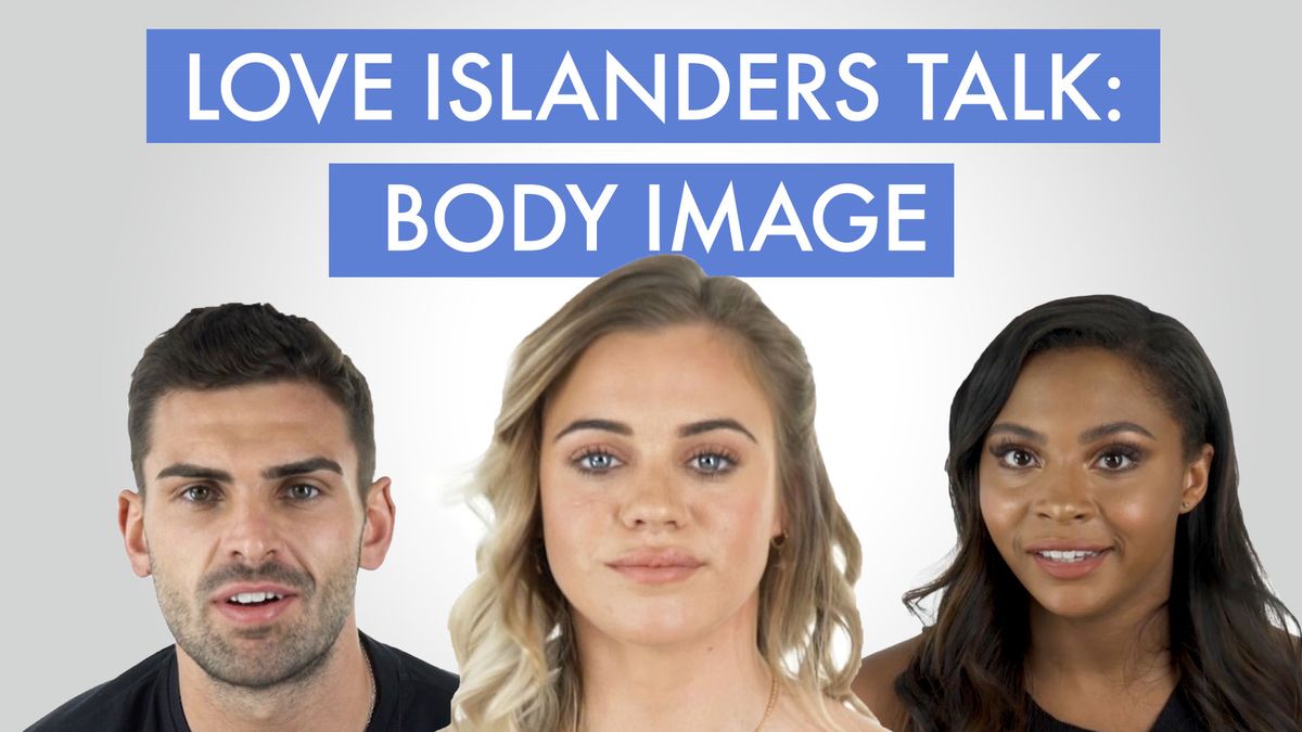 preview for Former cast of Love Island talks about body image