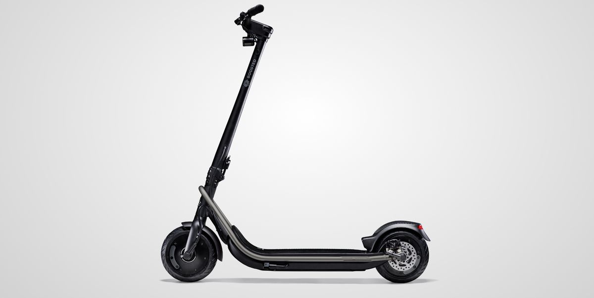 Boosted Rev Electric Scooter Review - Specs, Speed, More Details
