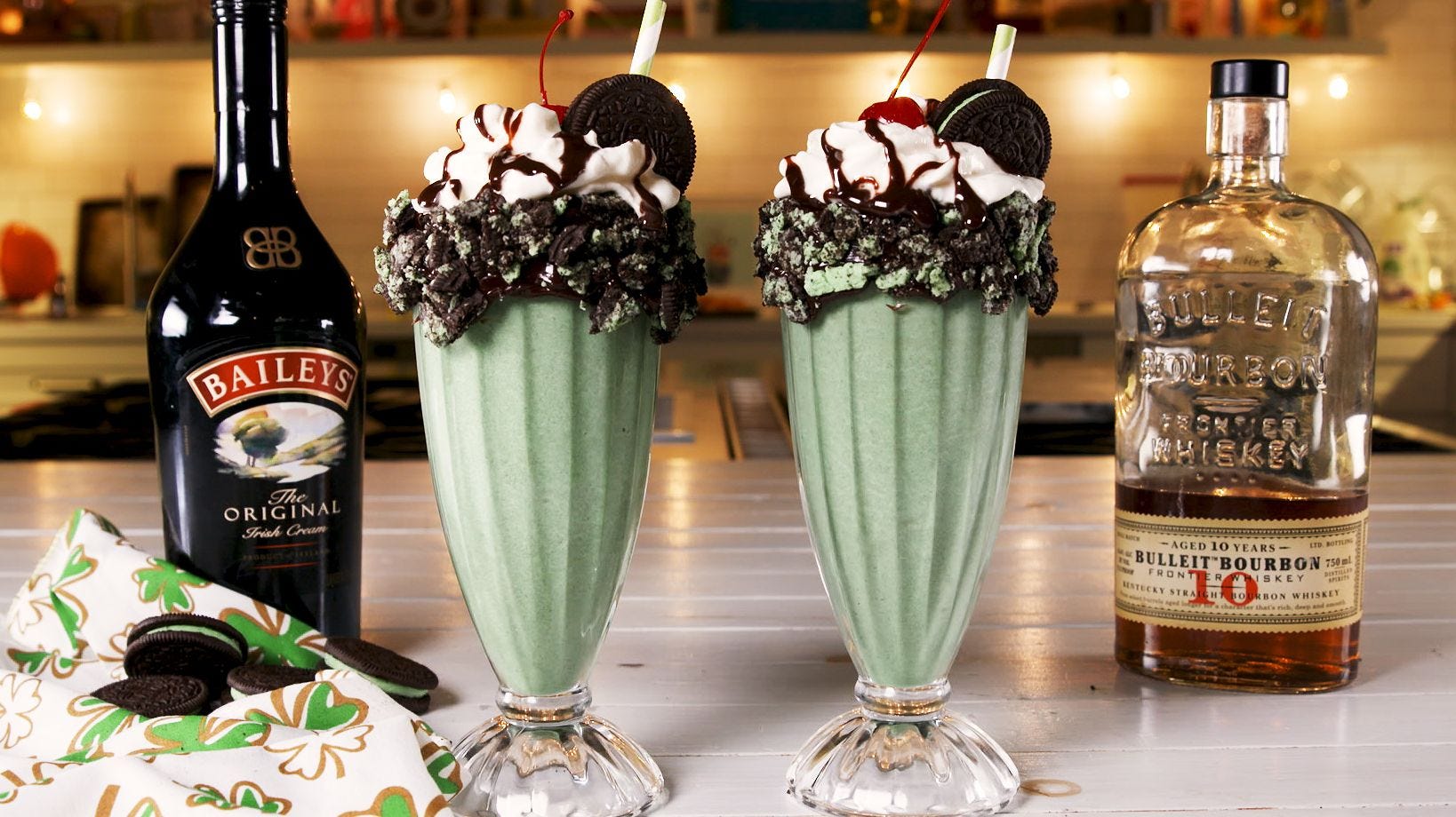 McDonald s Shamrock Shake Is Returning Early This Year