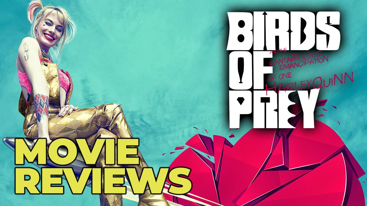 Why Birds of Prey Disappointed at the Box Office