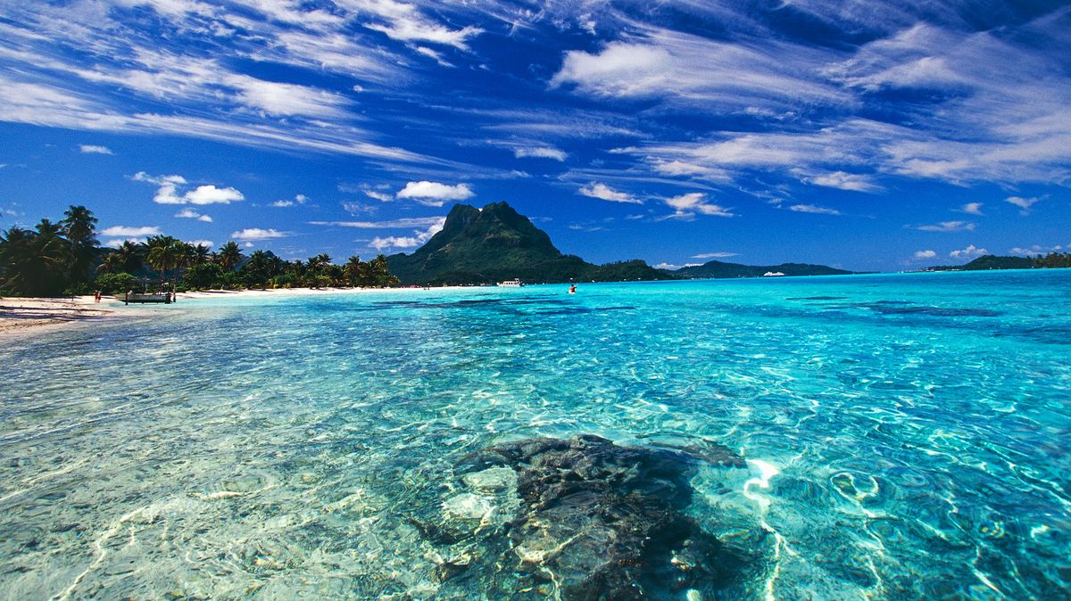 preview for 10 razones para perderse en Bora Bora
