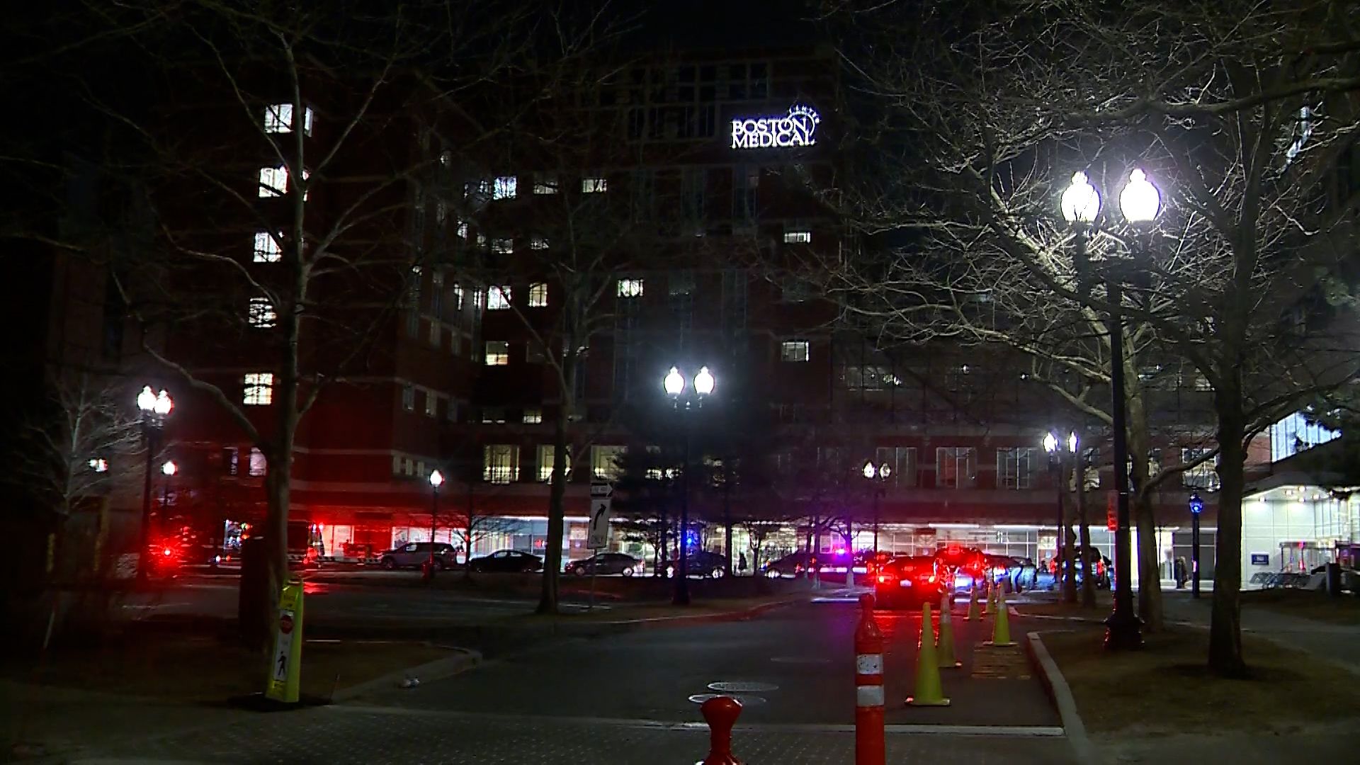 Boston Medical Center emergency room closed until Tuesday due to burst pipe