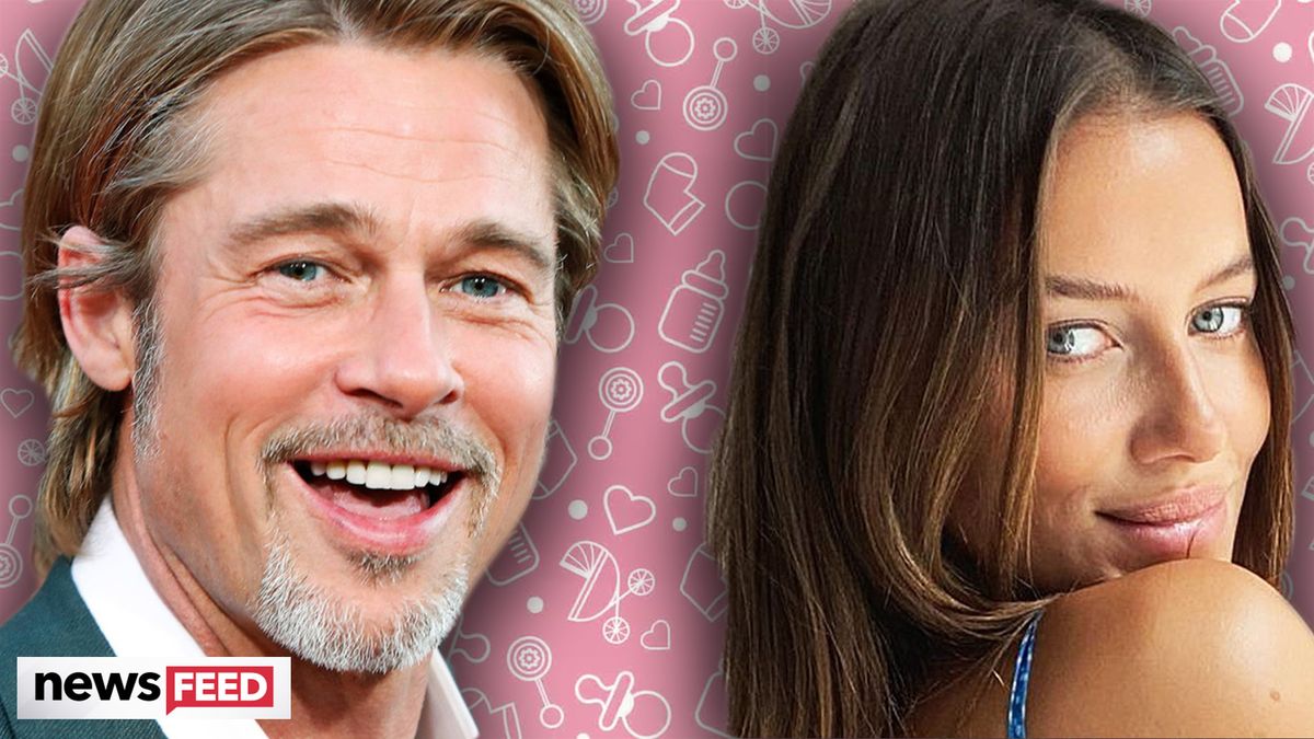 preview for Star Magazine Reports Brad Pitt Has A Love Child On The Way With His Ex-GF