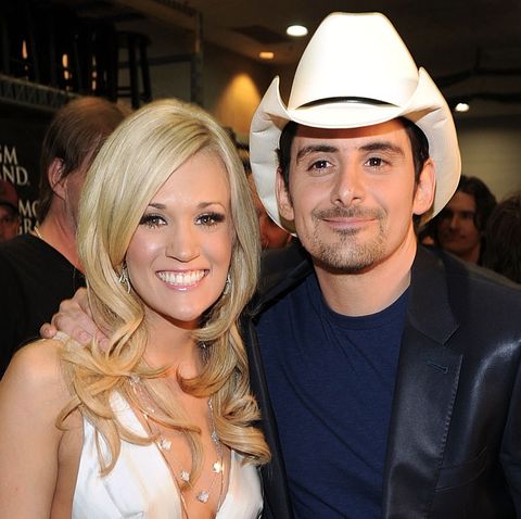 preview for Brad Paisley and Carrie Underwood are Country’s Cutest Best Friends