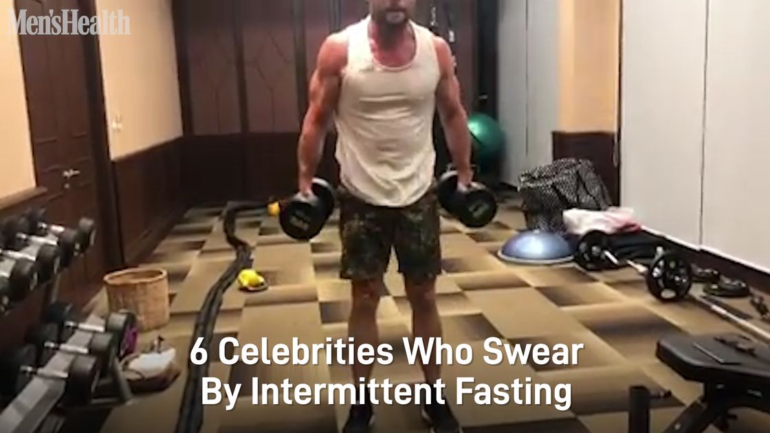 preview for 6 Celebrities Who Swear By Intermittent FastingDefault
