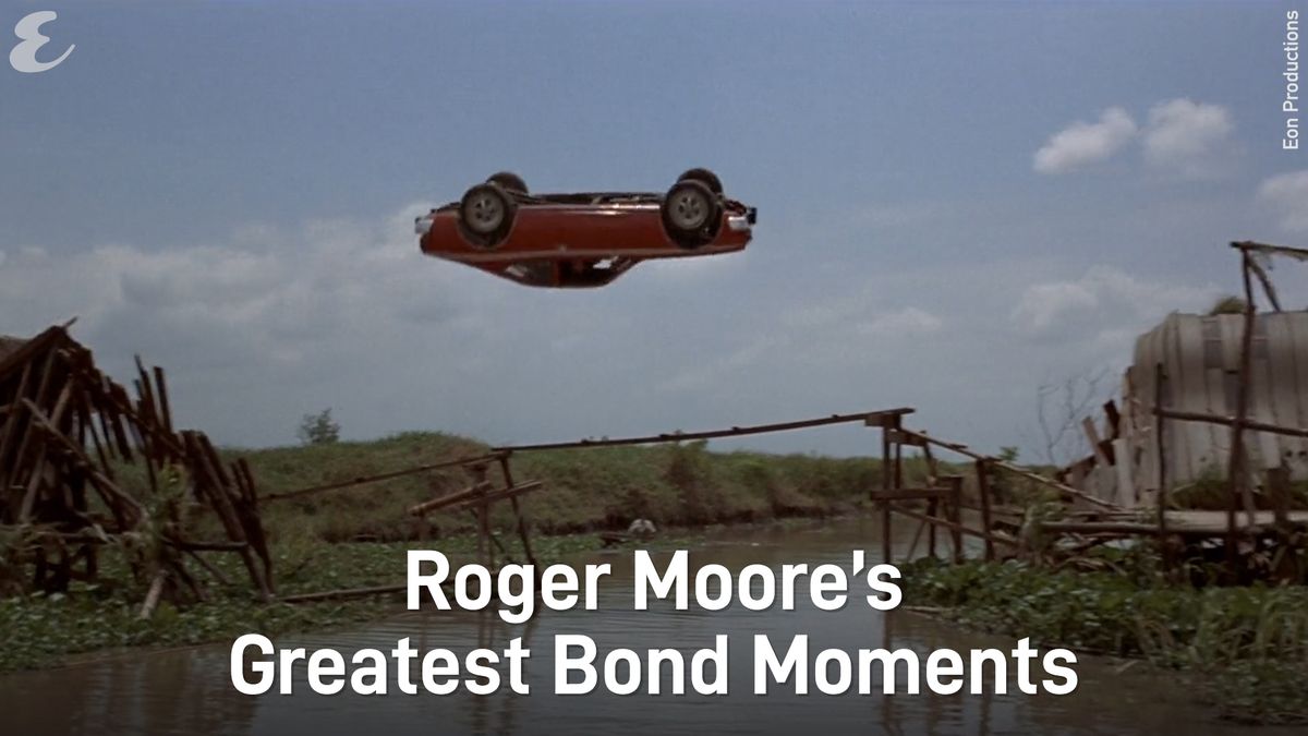 preview for Roger Moore's Best Bond Moments