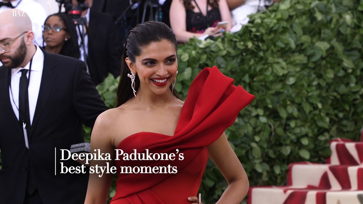 preview for Deepika Padukone's best style moments
