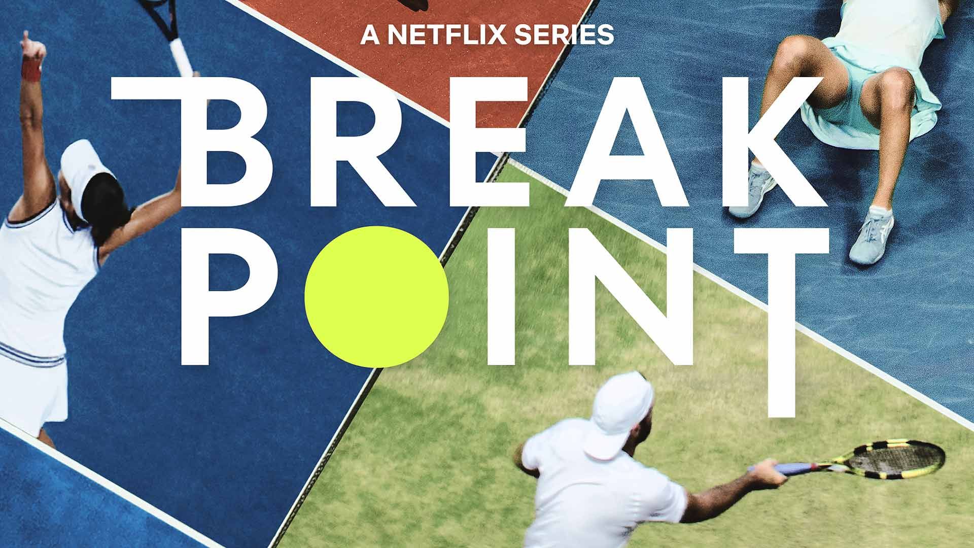 Netflix Taps 'Drive to Survive' Producer for Tennis Series