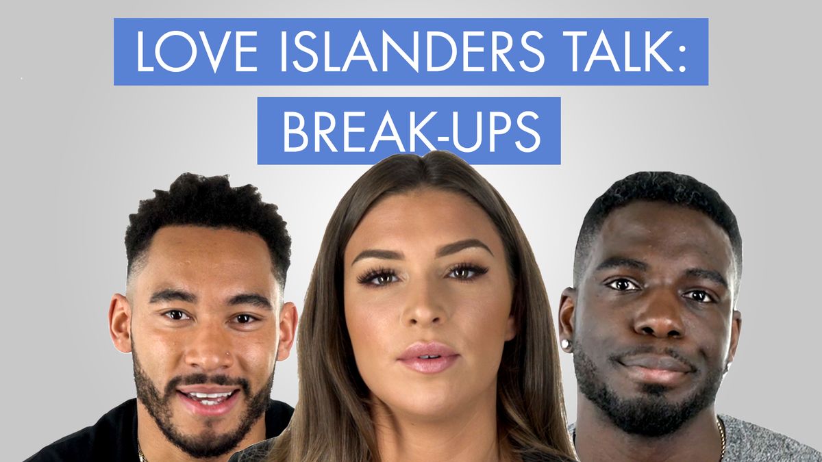 preview for Love Island talks: Break-ups