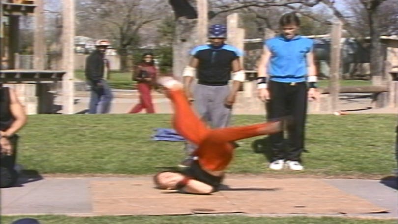 The Dangers of Breakdancing: A Close Look at 'Headspin Hole'