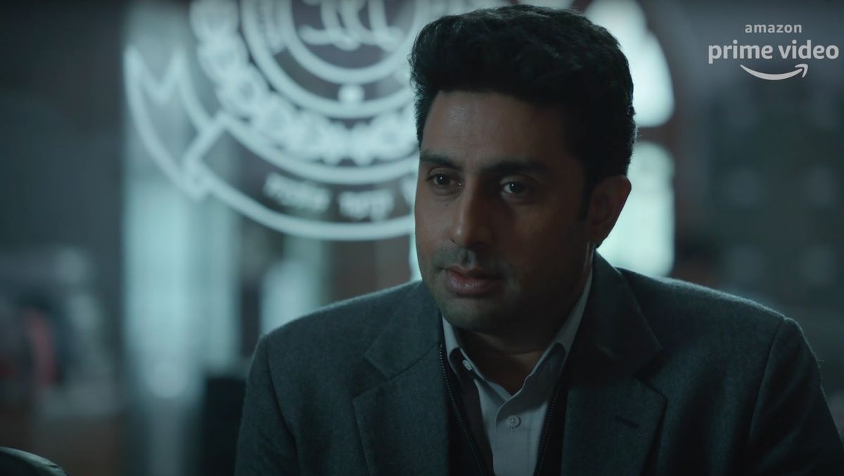 Breathe Into the Shadows trailer: Abhishek Bachchan's Avinash faces off  against his own alter-ego in Prime Video show. Watch