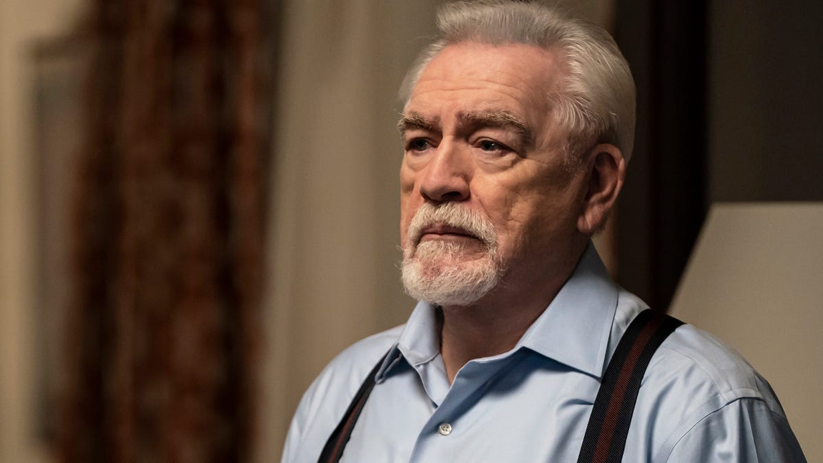 Brian Cox (‘Succession’) reveals his favorite Logan Roy insult in the brutal HBO series: “People ask me to say ‘fuck off'”