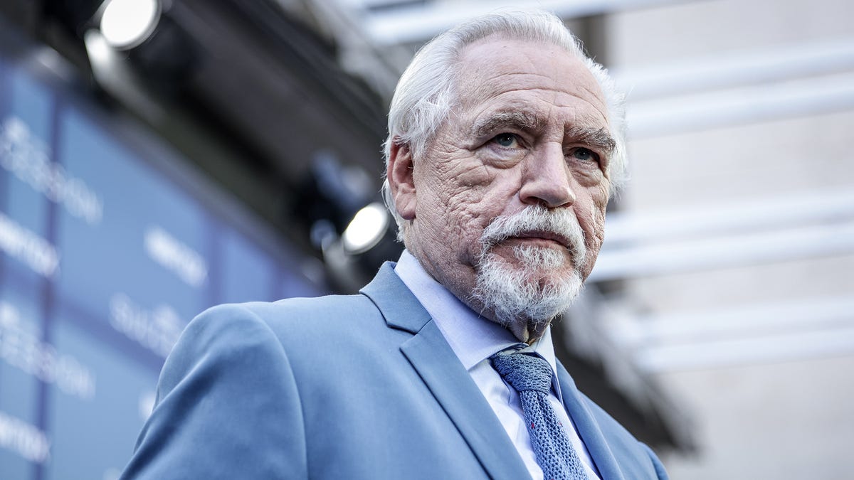 Brian Cox (‘Succession’) speaks so clearly about Logan Roy, the star of the HBO series: “I think he’s stupid”