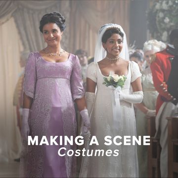 making a scene costumes