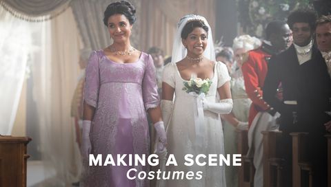 preview for Making a Scene: Costumes