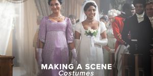making a scene costumes