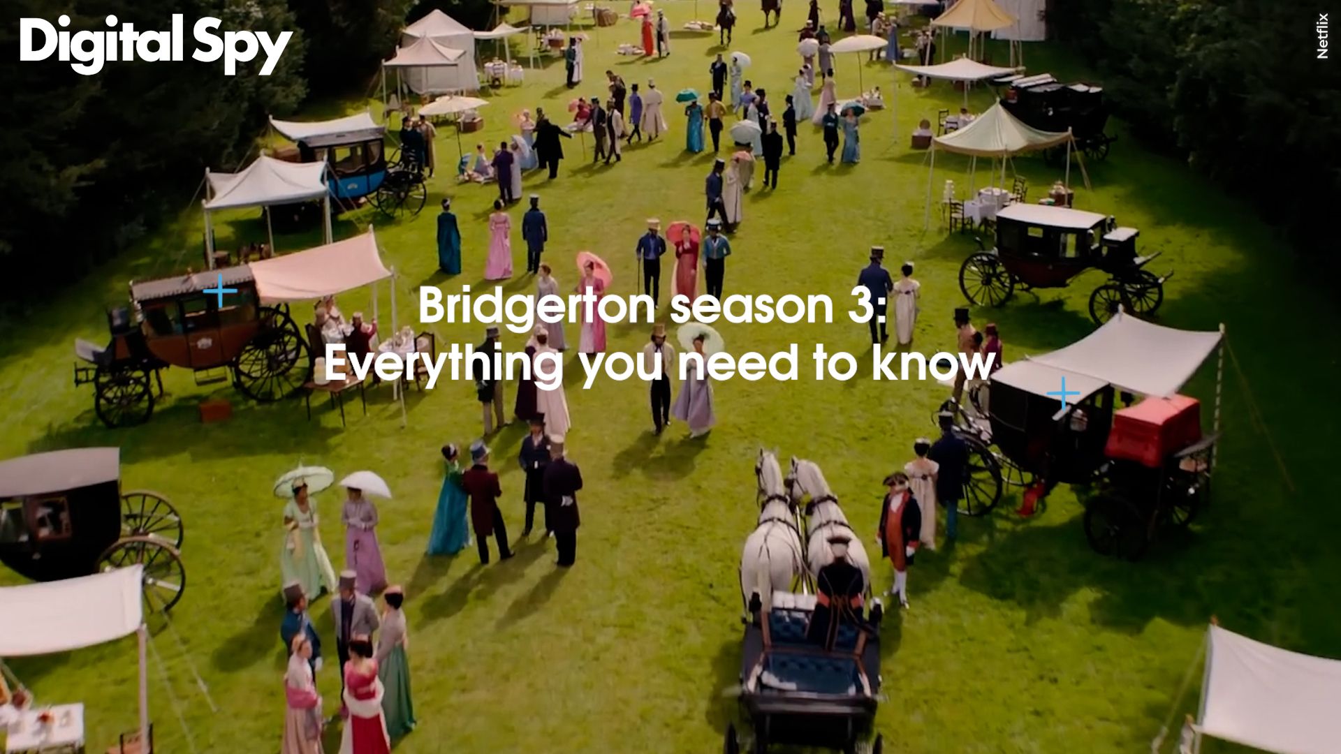Bridgerton' Season 3 Spoilers, Cast, Release Date: Is There a 3rd Season? –  StyleCaster