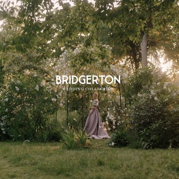 bridgerton wedding collection