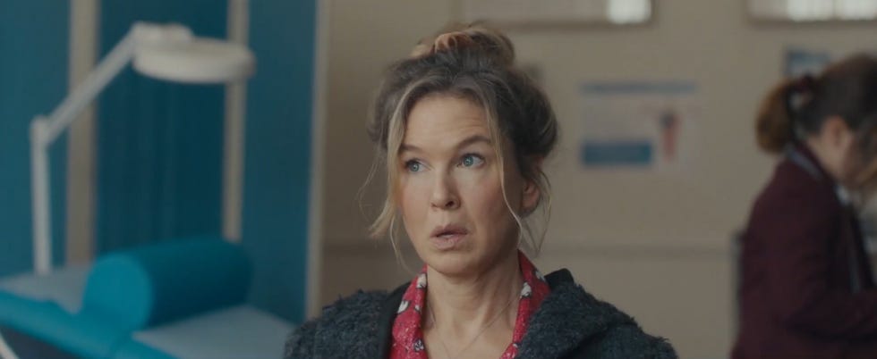 Bridget Jones Angry at the Boy official trailer