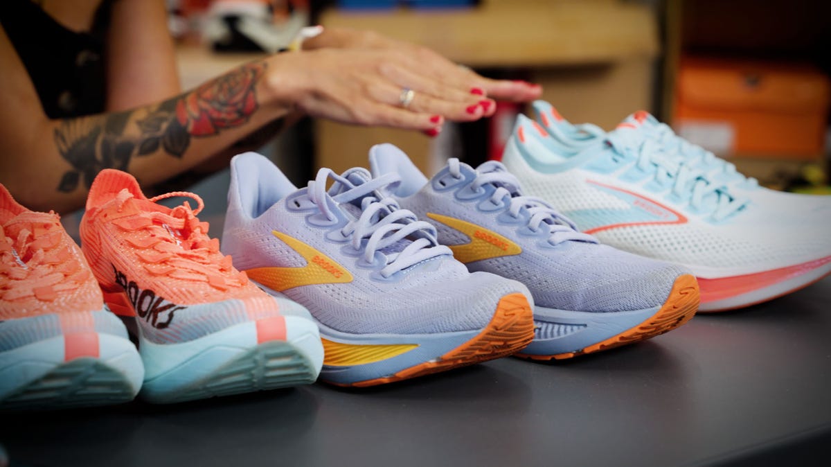 brooks glycerin max
