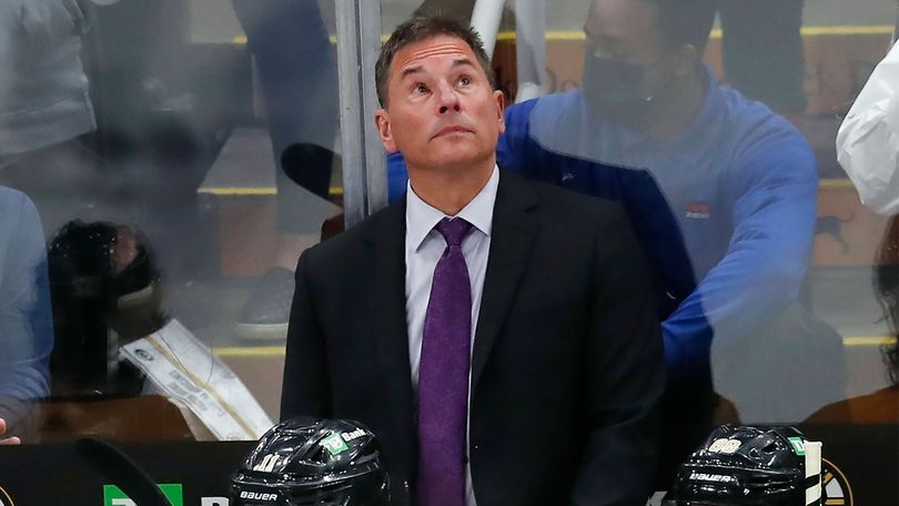 Bruce Cassidy Named Boston Bruins Head Coach