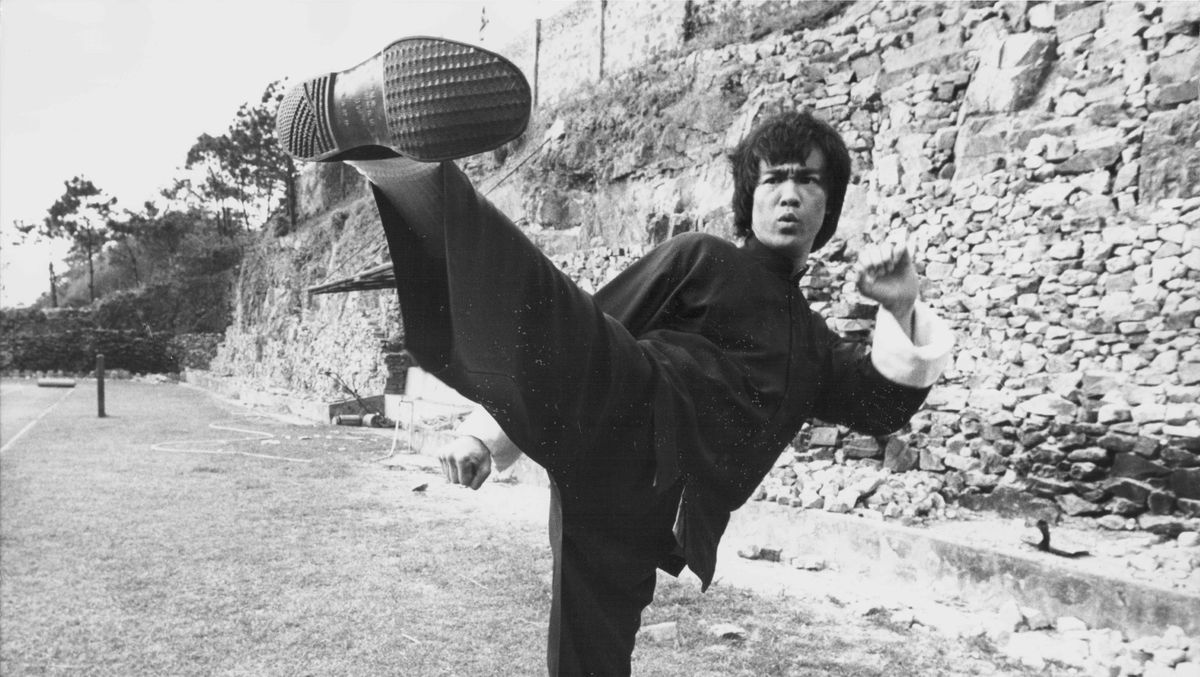 preview for Los mejores golpes de Bruce Lee
